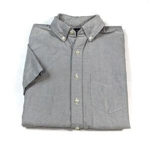 BF135 American Eagle Classic Fit Button Shirt XS